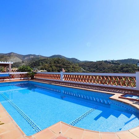 Villa Camaron Almuñécar Εξωτερικό φωτογραφία