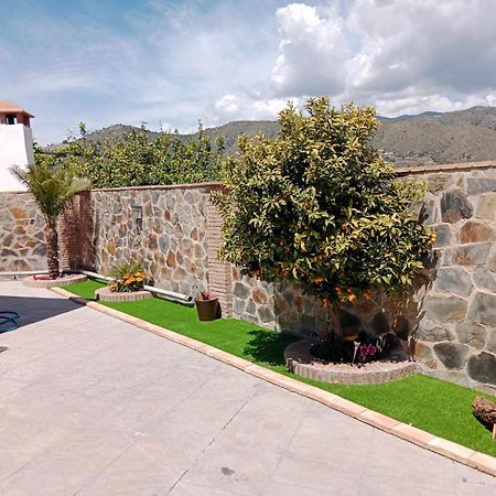 Villa Camaron Almuñécar Εξωτερικό φωτογραφία