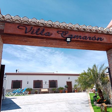 Villa Camaron Almuñécar Εξωτερικό φωτογραφία