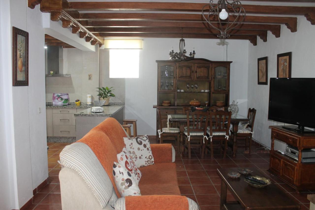 Villa Camaron Almuñécar Εξωτερικό φωτογραφία