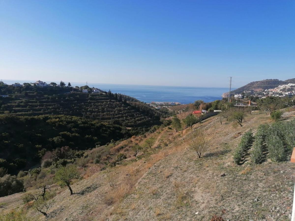 Villa Camaron Almuñécar Εξωτερικό φωτογραφία