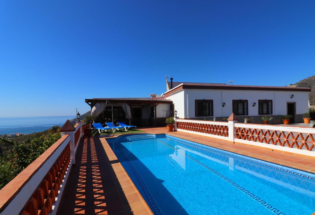 Villa Camaron Almuñécar Εξωτερικό φωτογραφία