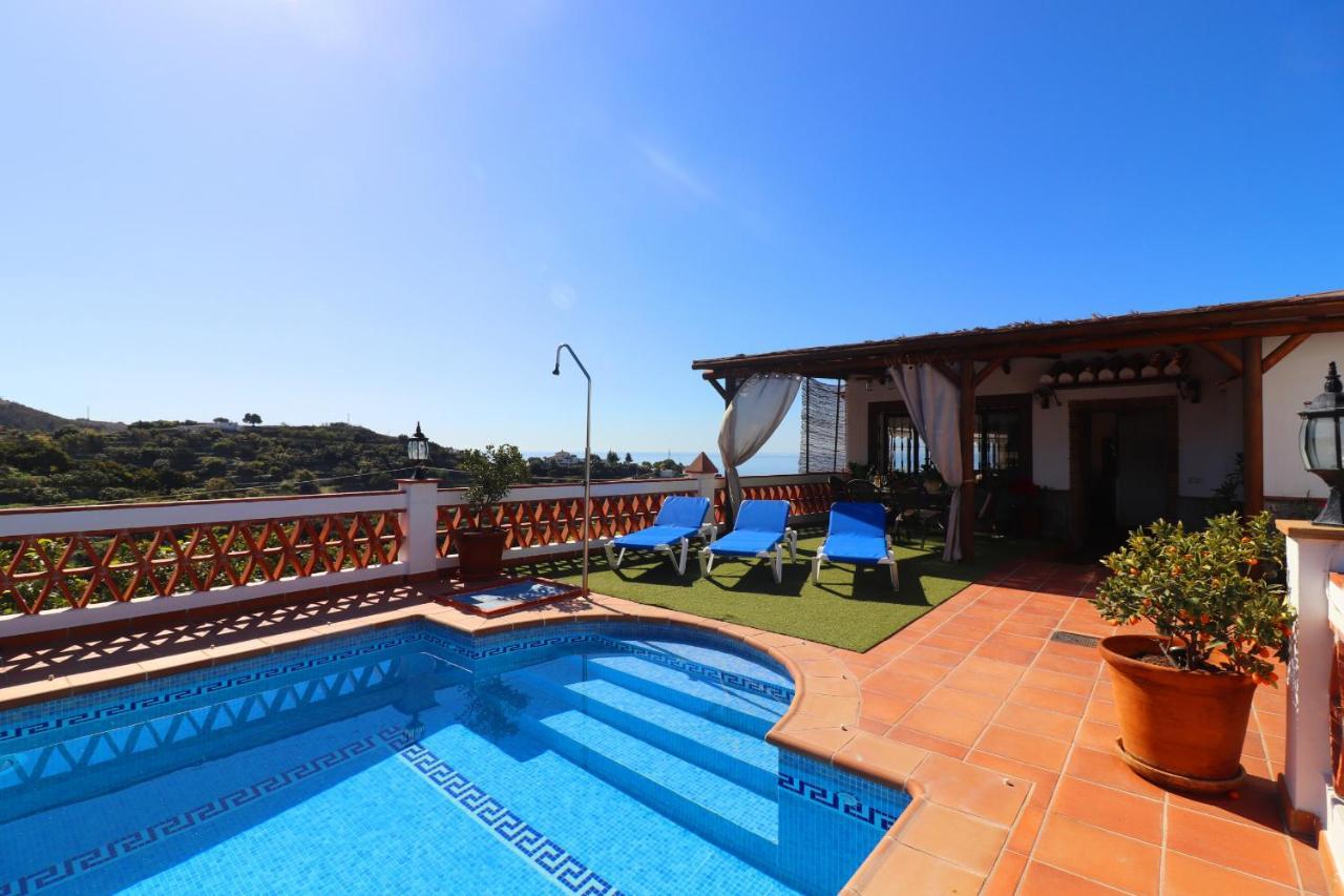 Villa Camaron Almuñécar Εξωτερικό φωτογραφία