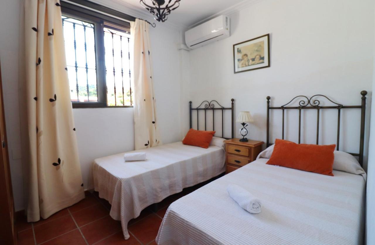 Villa Camaron Almuñécar Εξωτερικό φωτογραφία