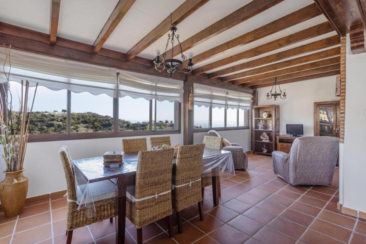 Villa Camaron Almuñécar Εξωτερικό φωτογραφία