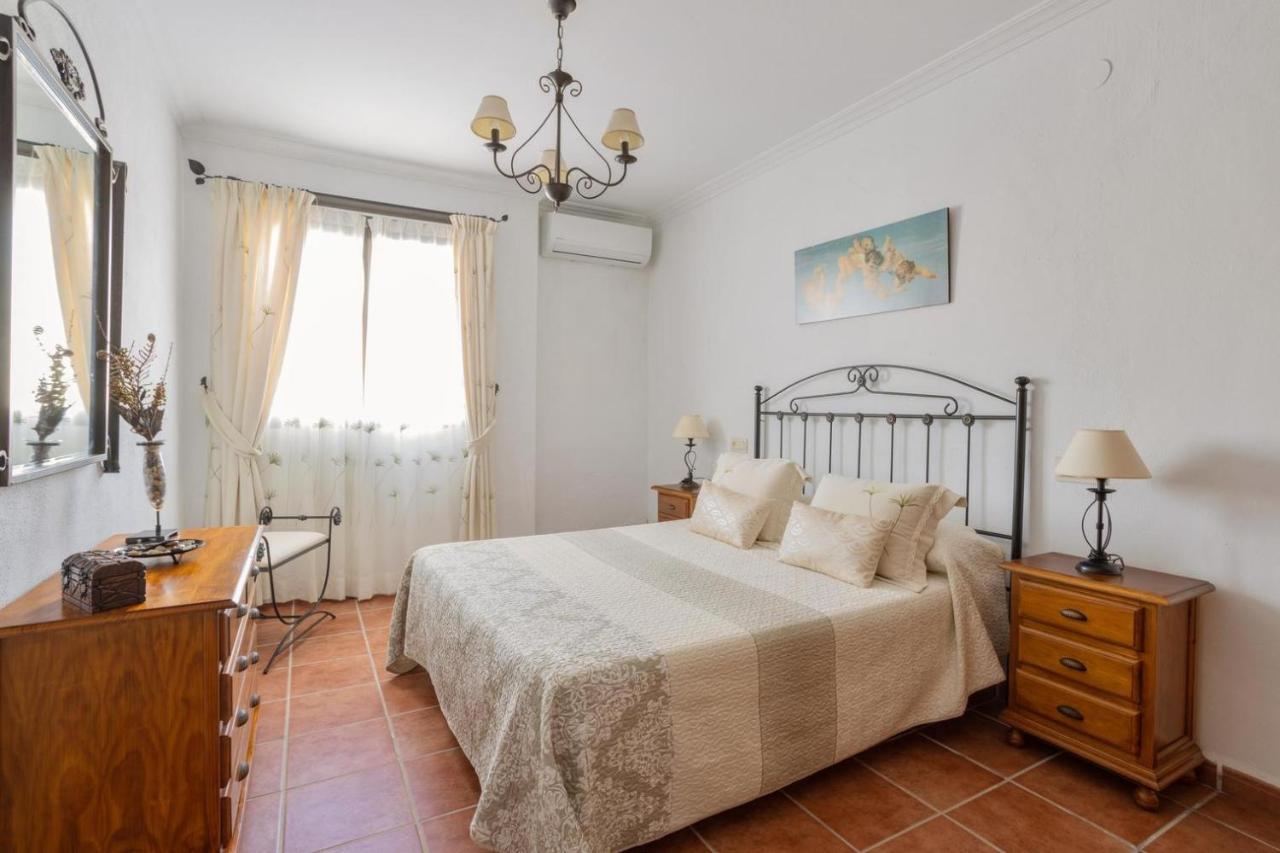 Villa Camaron Almuñécar Εξωτερικό φωτογραφία