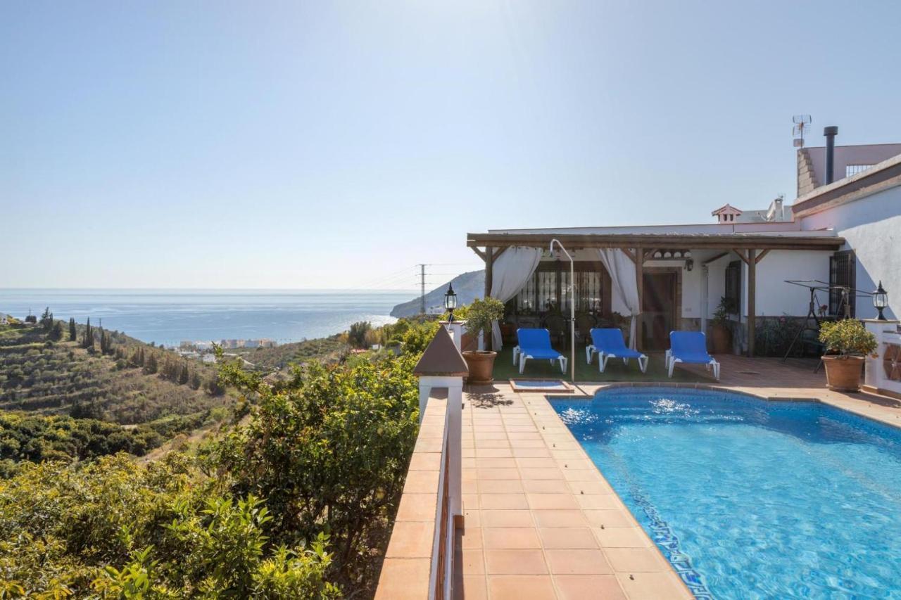 Villa Camaron Almuñécar Εξωτερικό φωτογραφία