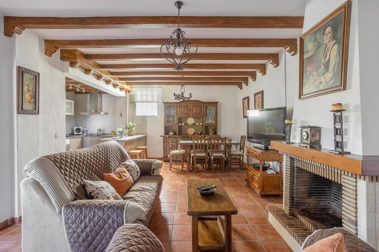 Villa Camaron Almuñécar Εξωτερικό φωτογραφία