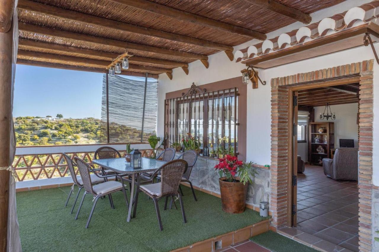 Villa Camaron Almuñécar Εξωτερικό φωτογραφία