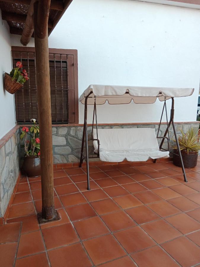 Villa Camaron Almuñécar Εξωτερικό φωτογραφία