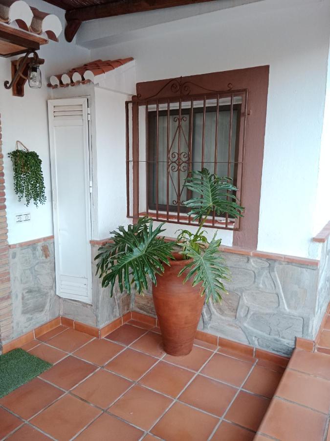 Villa Camaron Almuñécar Εξωτερικό φωτογραφία