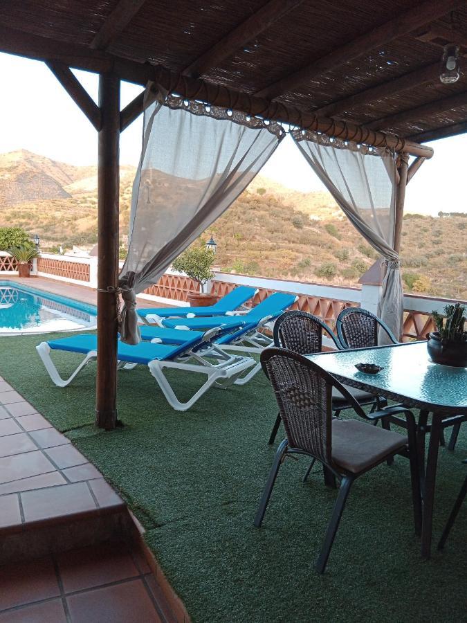 Villa Camaron Almuñécar Εξωτερικό φωτογραφία