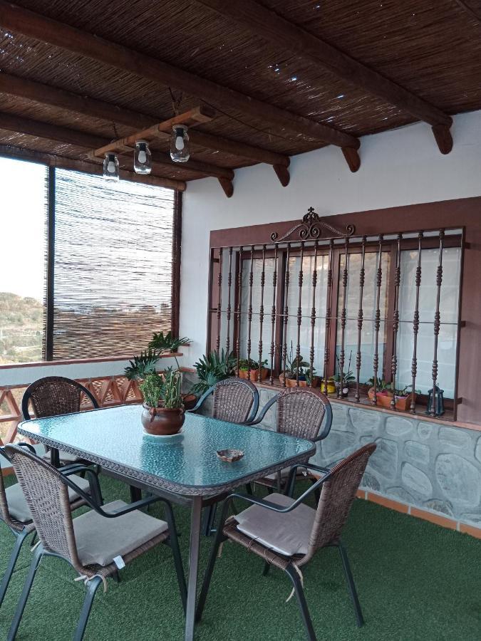 Villa Camaron Almuñécar Εξωτερικό φωτογραφία