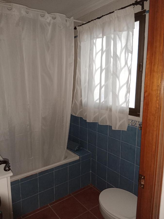 Villa Camaron Almuñécar Εξωτερικό φωτογραφία