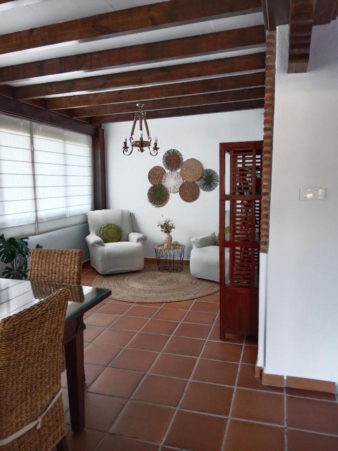 Villa Camaron Almuñécar Εξωτερικό φωτογραφία
