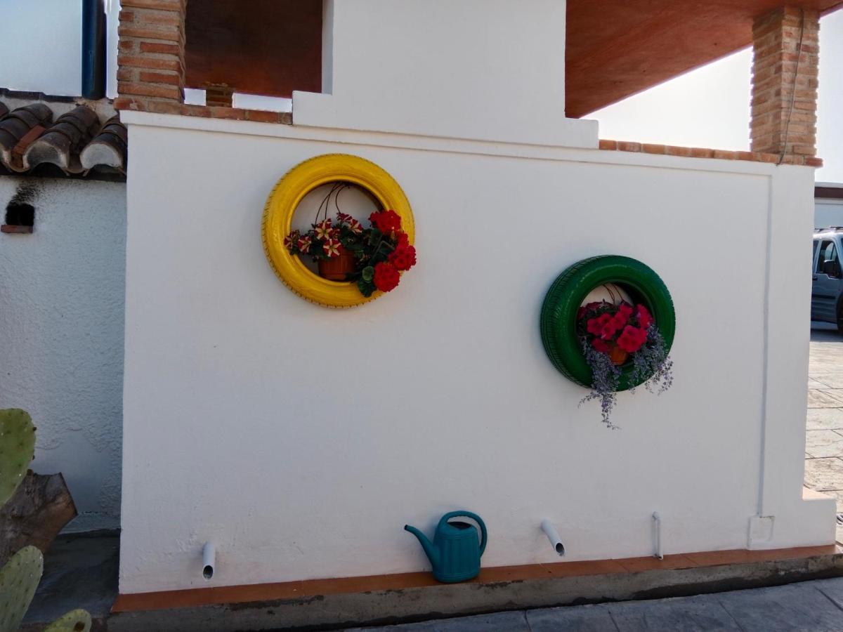 Villa Camaron Almuñécar Εξωτερικό φωτογραφία