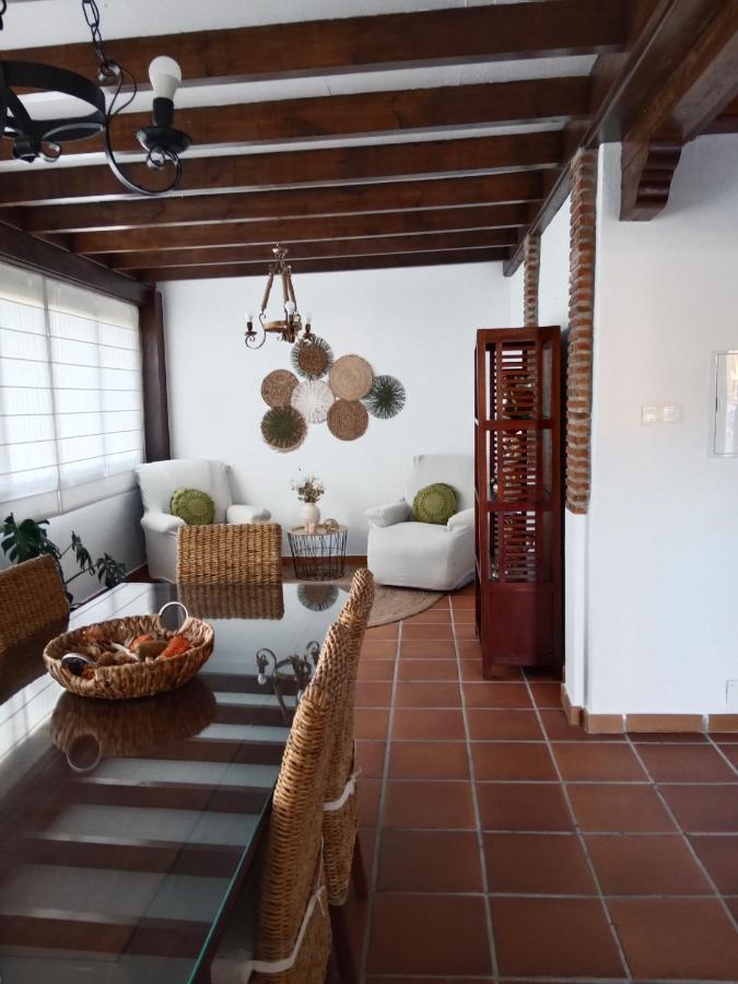 Villa Camaron Almuñécar Εξωτερικό φωτογραφία
