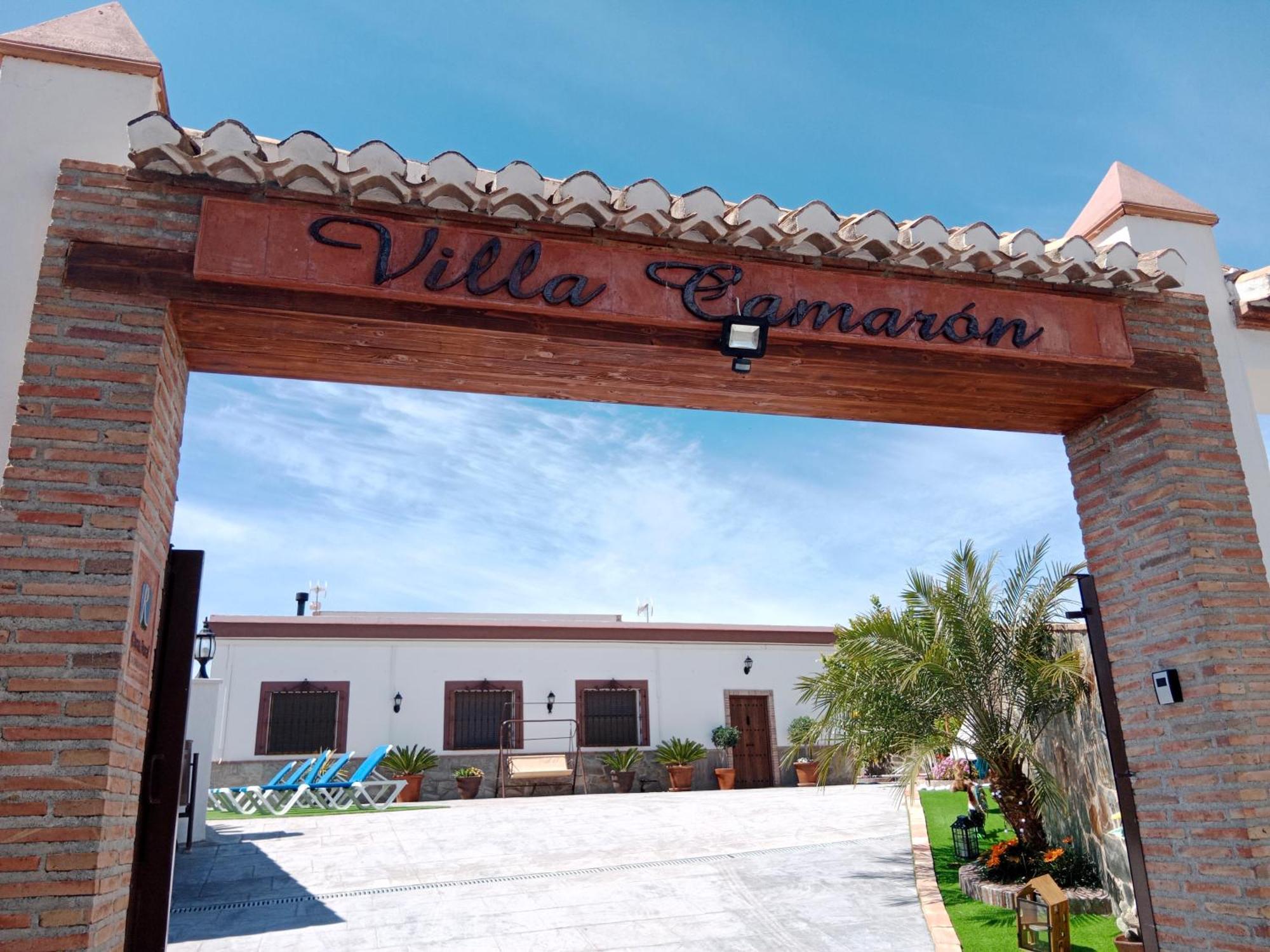 Villa Camaron Almuñécar Εξωτερικό φωτογραφία