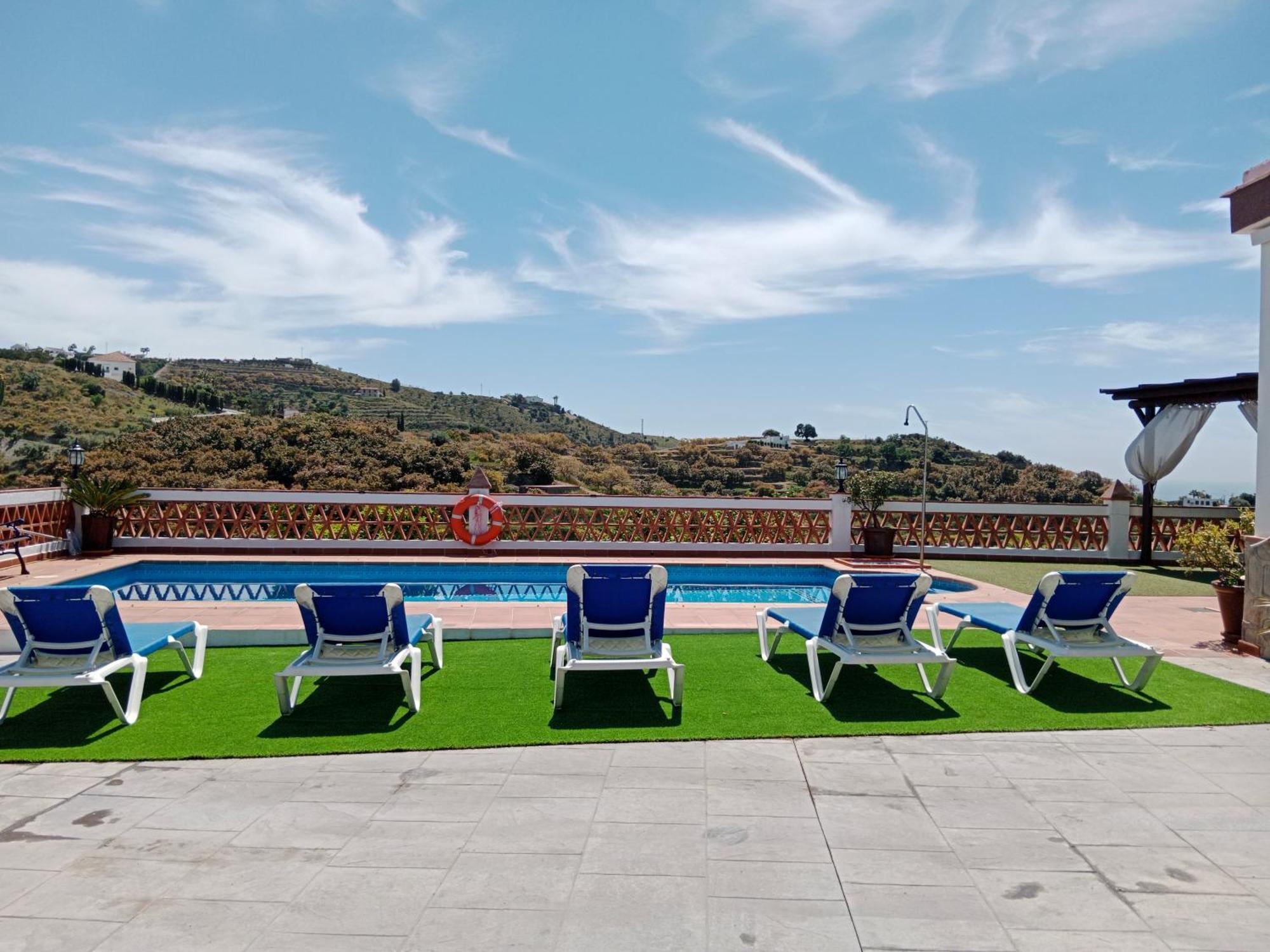 Villa Camaron Almuñécar Εξωτερικό φωτογραφία