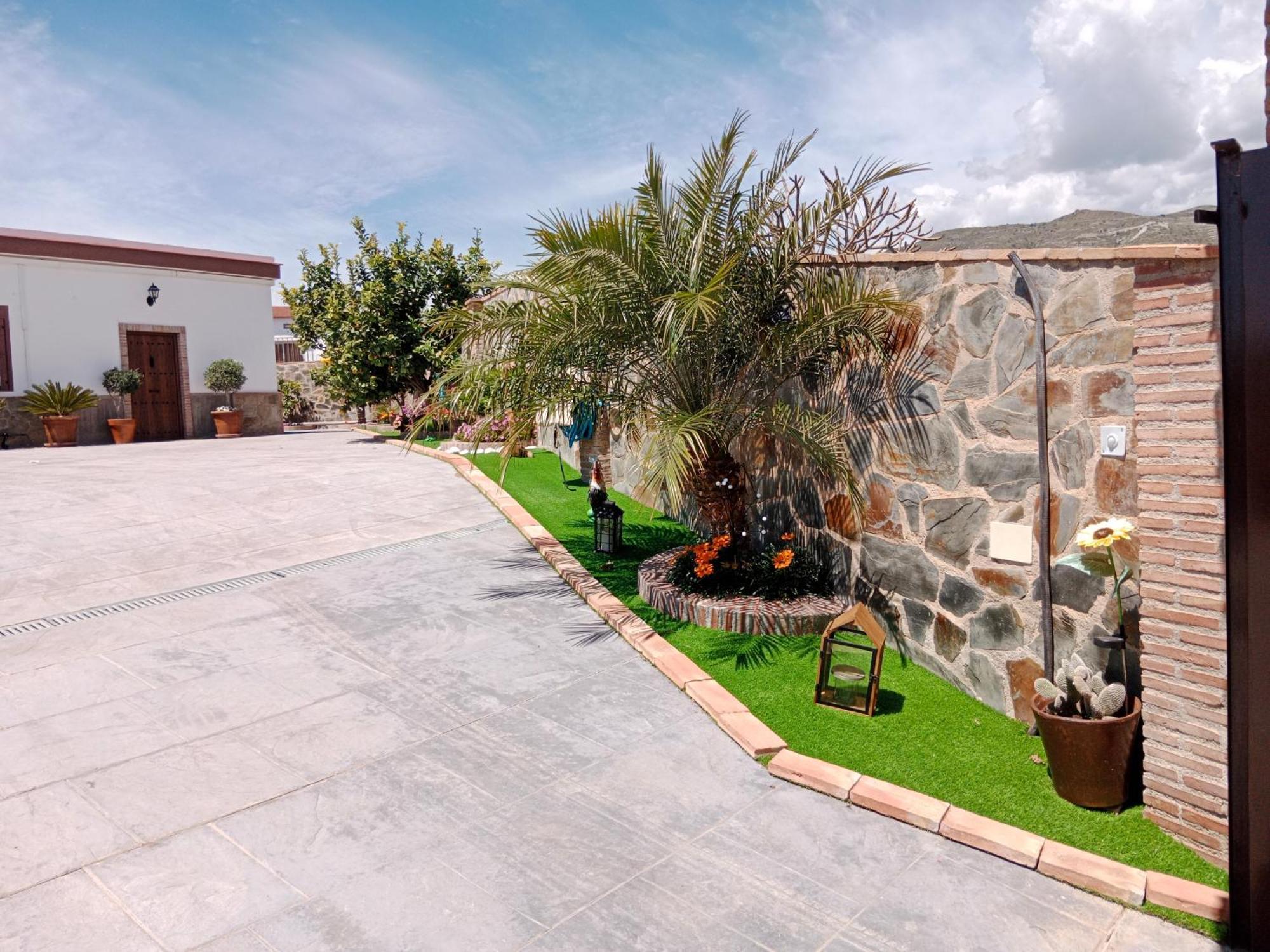 Villa Camaron Almuñécar Εξωτερικό φωτογραφία