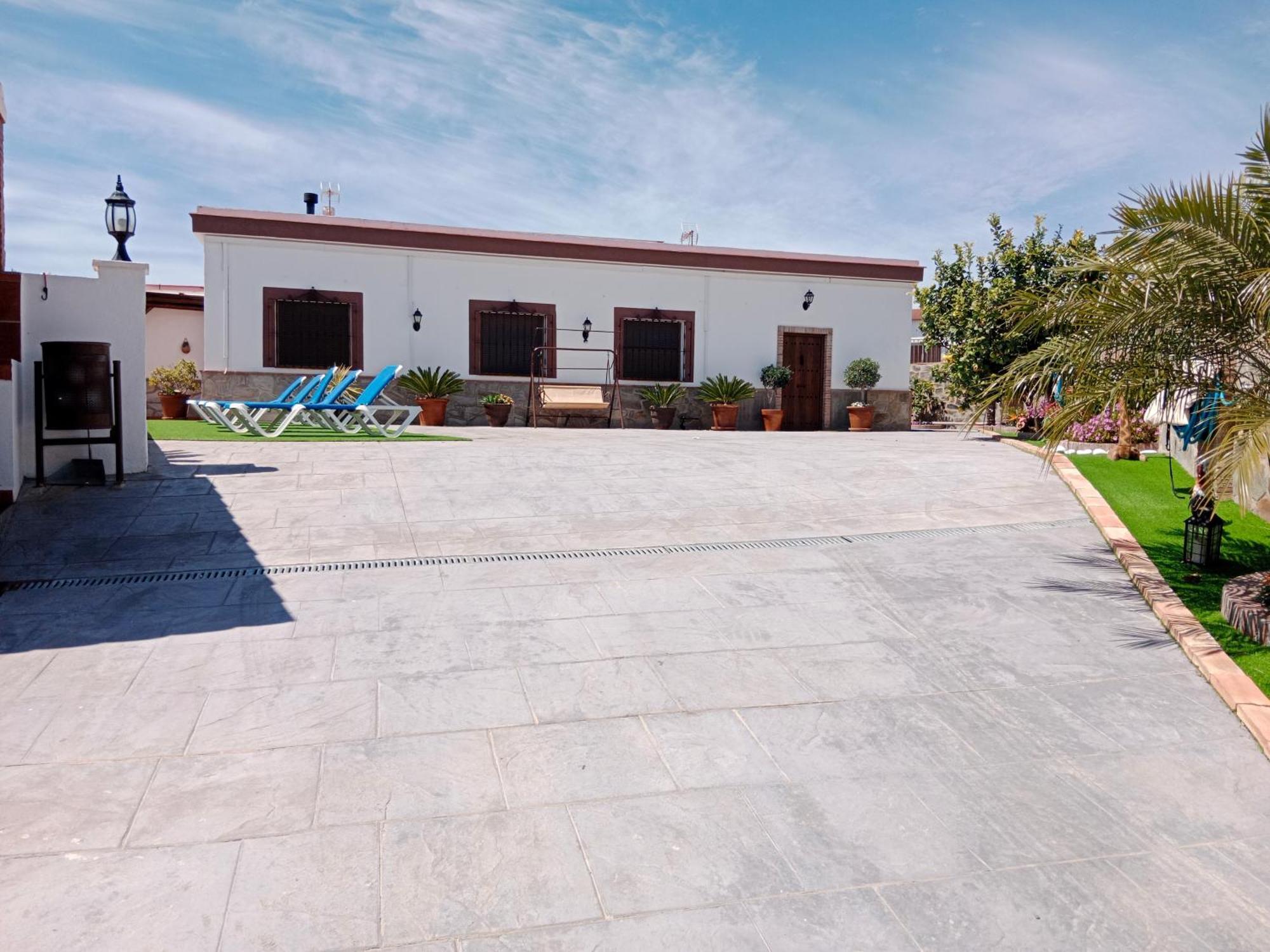 Villa Camaron Almuñécar Εξωτερικό φωτογραφία